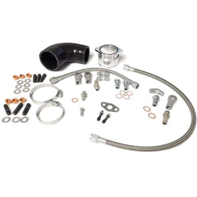 ATP 98-05 Audi Quattro S3/A3/VW TT 1.8T GTX2971R Eliminator Hardware Kit for 225 HP Model (Non FWD)