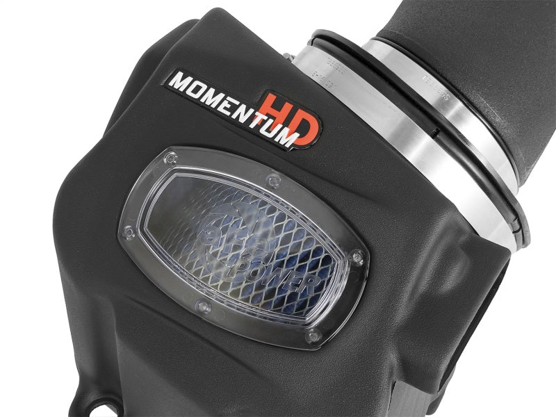 Load image into Gallery viewer, aFe Momentum GT Pro 5R Cold Air Intake System 2017 Ford Superduty V8-6.2L

