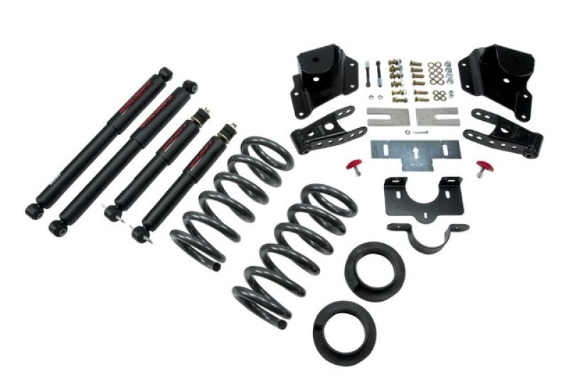 Load image into Gallery viewer, Belltech LOWERING KIT WITH ND2 SHOCKS
