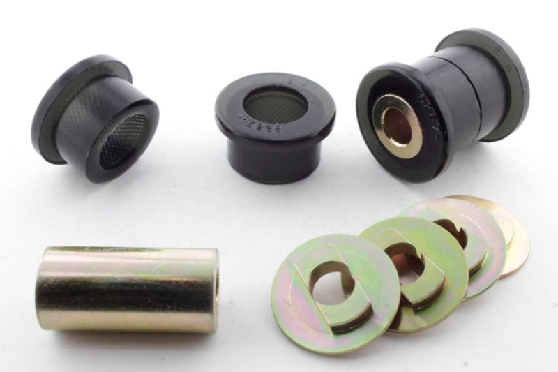 Load image into Gallery viewer, Whiteline Plus 8/06-8/09 Pontiac G8 / 10+ Chevy Camaro Rear Inner Toe Arm Bushing Kit
