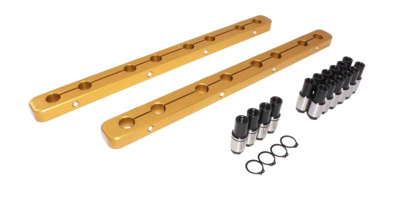 Load image into Gallery viewer, COMP Cams Stud Girdle Kit CS 7/16 Gold
