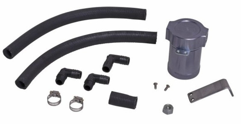 Load image into Gallery viewer, BBK 13-21 Dodge Challenger/Charger 3.6L V6 Oil Separator Kit
