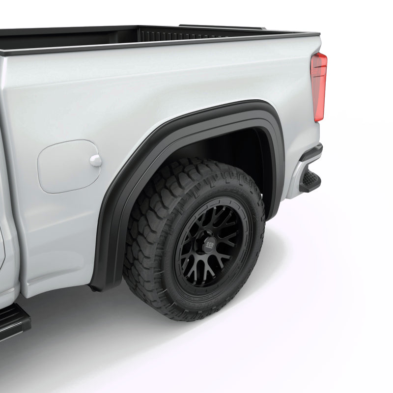 Load image into Gallery viewer, EGR 19-23 Gmc Sierra 1500 Rugged Fender Flares Set Of 4
