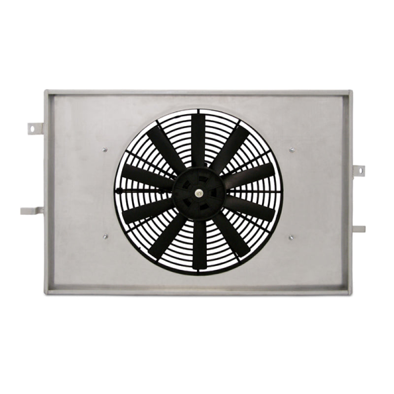 Load image into Gallery viewer, Mishimoto 97-04 Ford Mustang Aluminum Fan Shroud Kit (Does not fit with ABS Equipped Vehicle)
