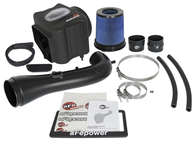 Load image into Gallery viewer, aFe Momentum GT Pro 5R Cold Air Intake System 15-17 GM SUV V8 5.3L/6.2L
