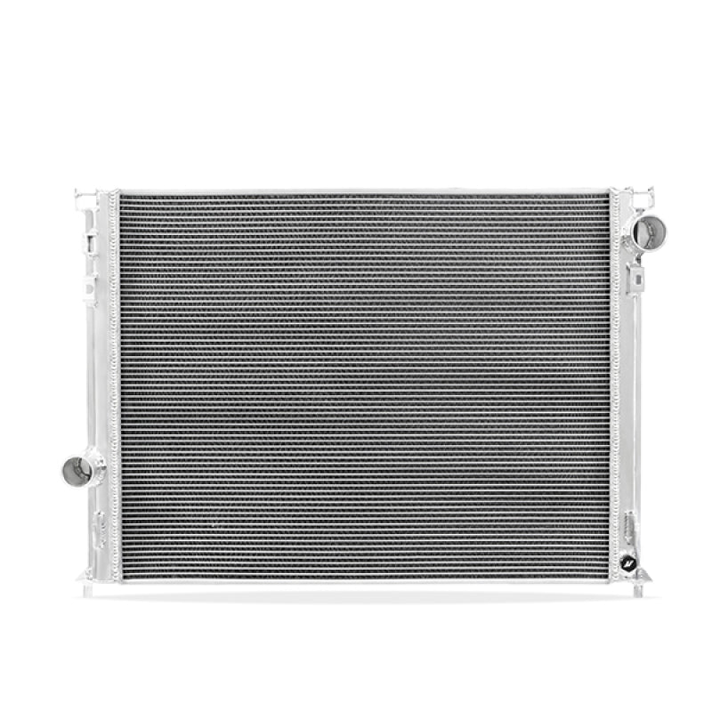 Load image into Gallery viewer, Mishimoto 2008-2016 Dodge Challenger R/T - SRT8 Hellcat Performance Aluminum Radiator
