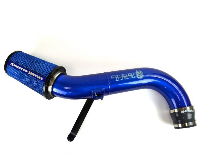 Load image into Gallery viewer, Sinister Diesel Cold Air Intake 04.5-05 Chevy / GMC Duramax 6.6L LLY

