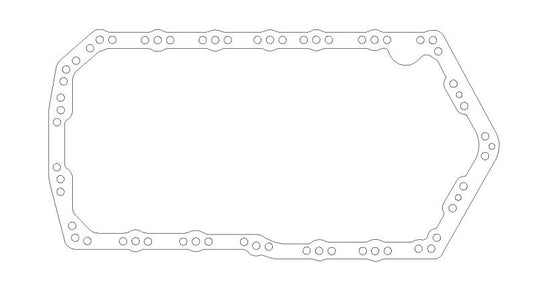 Cometic Buick V6 20 Bolt .094in KF Oil Pan Gasket