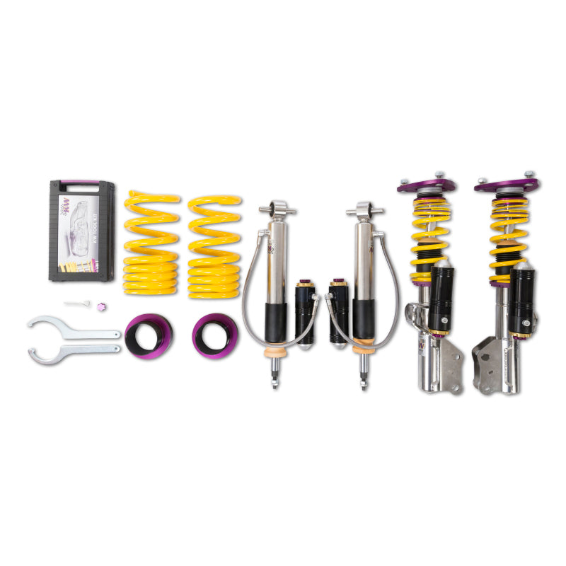 Load image into Gallery viewer, KW Clubsport Kit Ford Mustang (S-550) 3 Way Adjustable
