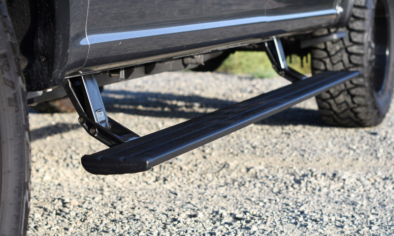 Load image into Gallery viewer, AMP Research 18-24 Jeep Wrangler JL 4 Door PowerStep Smart Series
