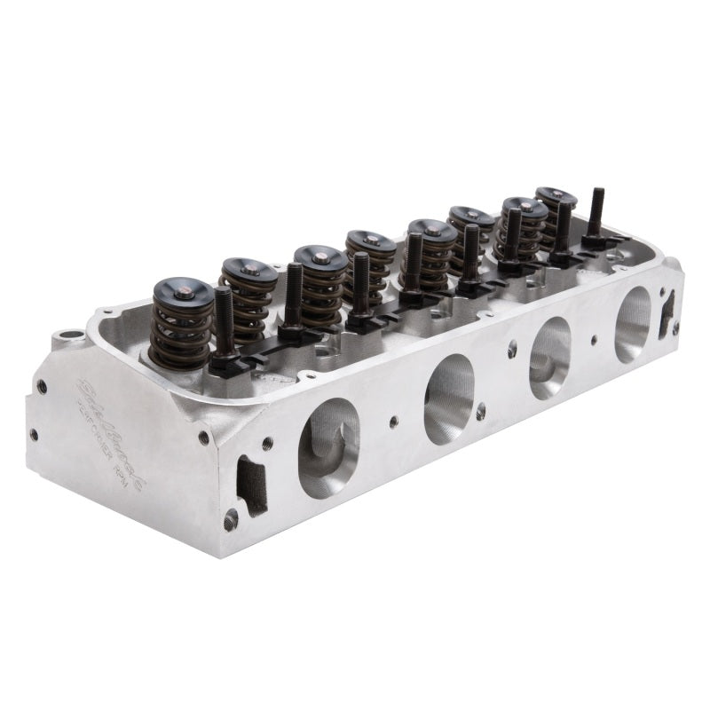Load image into Gallery viewer, Edelbrock Single Perf RPM Bb/Ford Cj 460 CNC Head Comp
