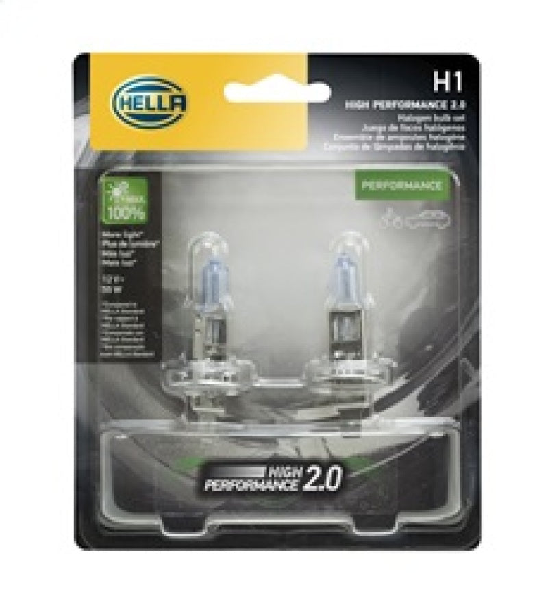 Load image into Gallery viewer, Hella H1 12V 55W Hella High Performance Xenon Bulb (Pair)
