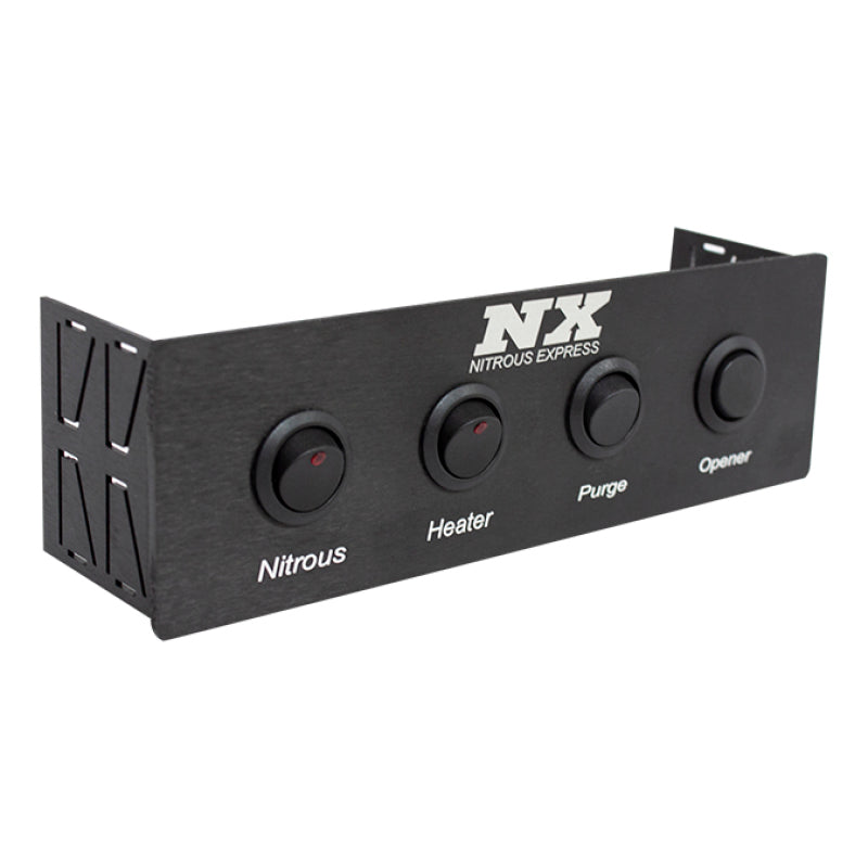 Load image into Gallery viewer, Nitrous Express Universal DIN Switch Panel (Single)
