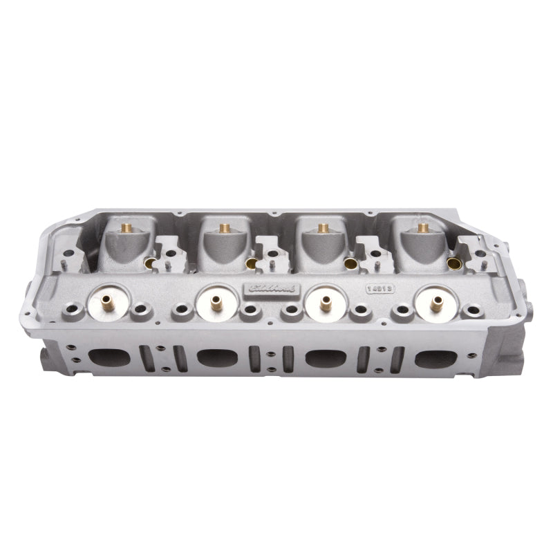 Load image into Gallery viewer, Edelbrock Cylinder Head Chrysler 426-572 Hemi Bare Single
