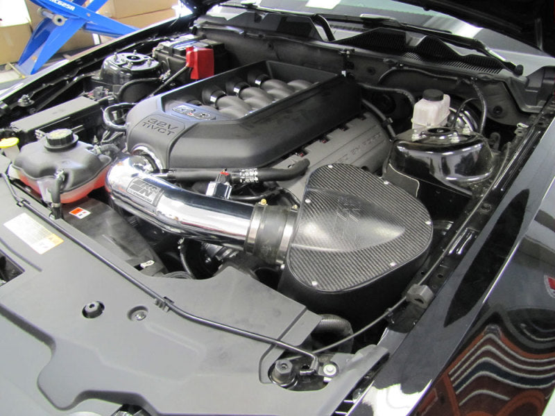 Load image into Gallery viewer, K&amp;N 11-13 Ford Mustang GT 5.0L V8 Typhoon Performance Intake
