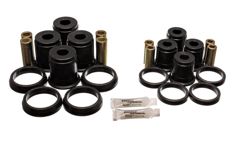 Load image into Gallery viewer, Energy Suspension Rear Control Arm Bushings - Black
