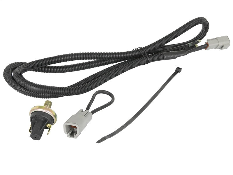 Load image into Gallery viewer, aFe DFS780 Diesel Lift Pump Wiring Kit - Relay to Boost
