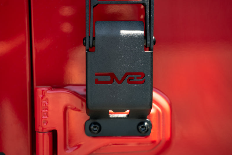 Load image into Gallery viewer, DV8 Offroad 07-23 Jeep Gladiator/Wrangler JT/JK/JL Hinge Mounted Step
