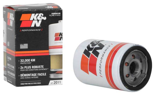 K&N Oil Filter OIL FILTER; AUTOMOTIVE