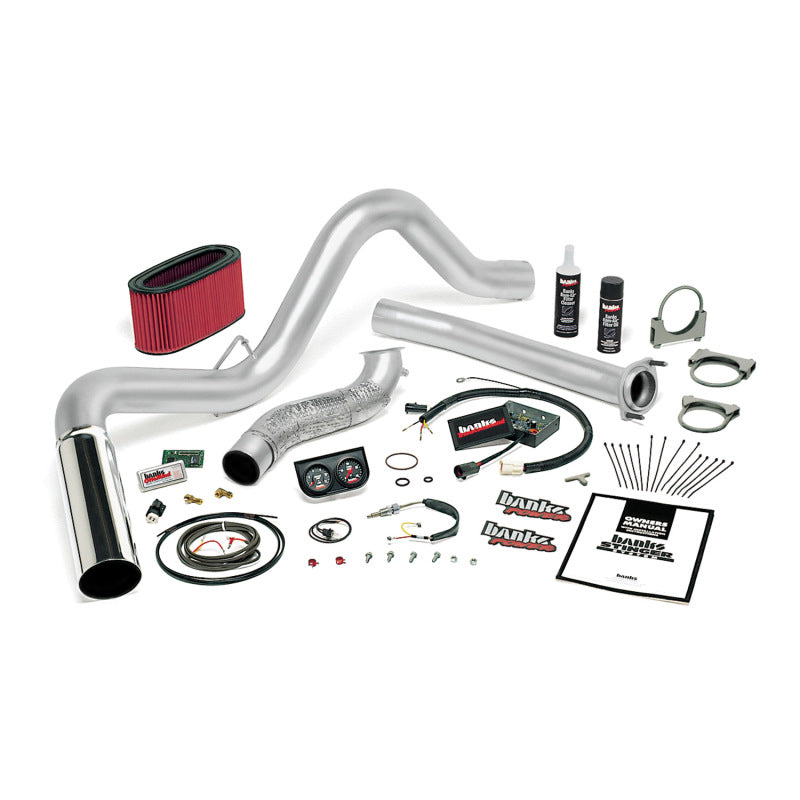 Load image into Gallery viewer, Banks Power 94-95.5 Ford 7.3L Auto Stinger System
