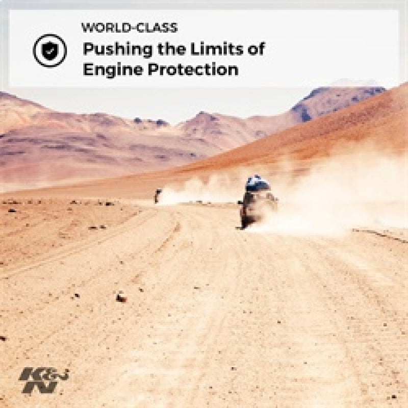 Load image into Gallery viewer, K&amp;N 2019 Ford Transit L3-1.0L F/I Replacement Drop In Air Filter
