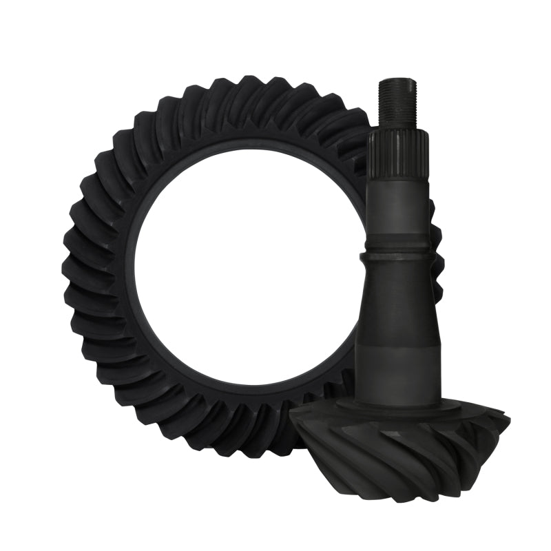 Load image into Gallery viewer, Yukon Gear High Performance Yukon Ring &amp; Pinion Gear Set for 14 &amp; Up GM 9.5in In A 3.08 Ratio
