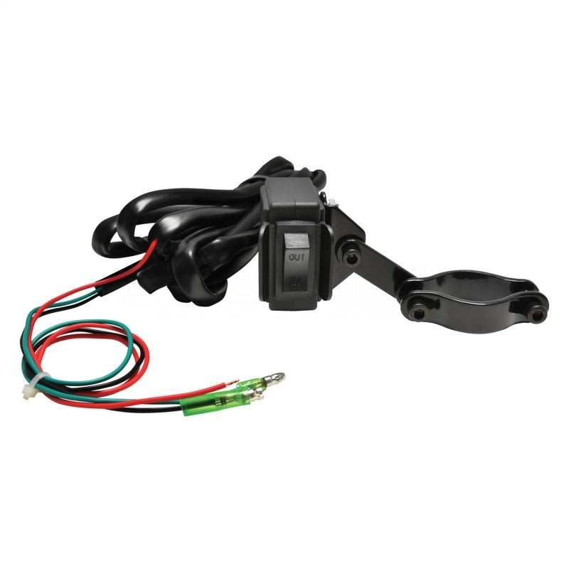 Load image into Gallery viewer, Superwinch 4000 LBS 12V DC 3/16in x 50ft Synthetic Rope LT4000 Winch
