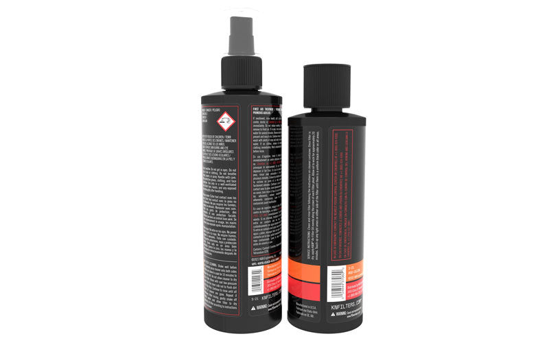Load image into Gallery viewer, K&amp;N Filter Cleaning Kit - Squeeze Black
