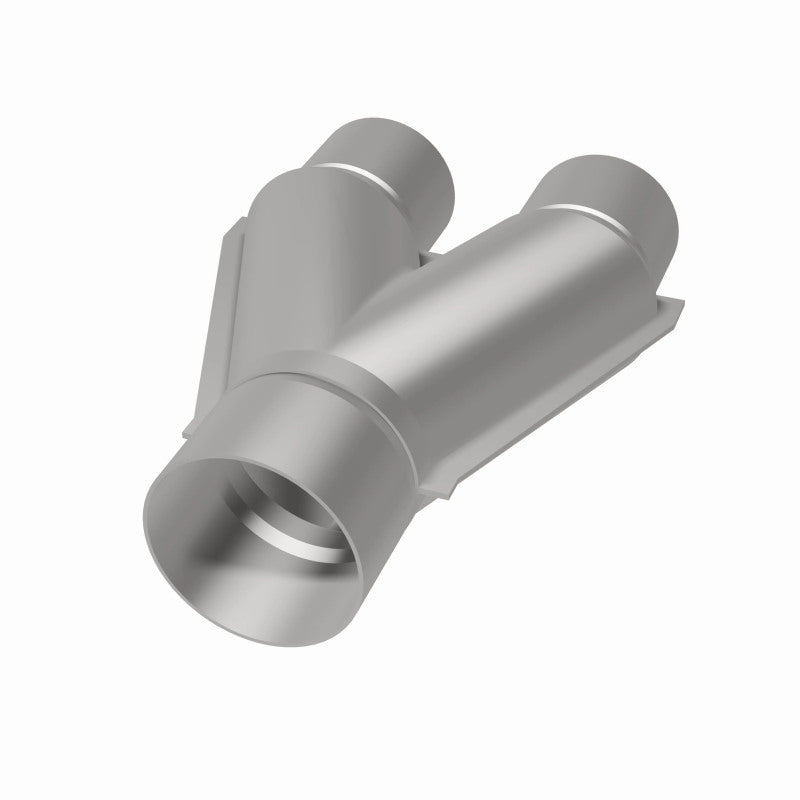 Load image into Gallery viewer, MagnaFlow Smooth Trans Y- 2.5/3 X 10 Al
