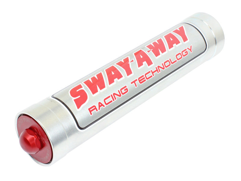 Load image into Gallery viewer, aFe Sway-A-Way 2.5 Shock Remote Reservoir Assembly - 11.75in L
