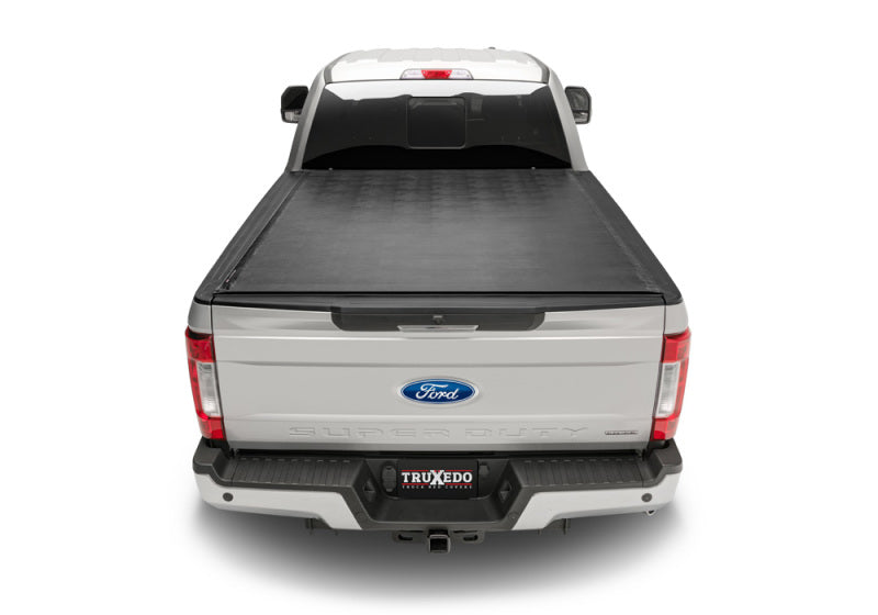 Load image into Gallery viewer, Truxedo 16-20 Nissan Titan 5ft 6in Sentry Bed Cover
