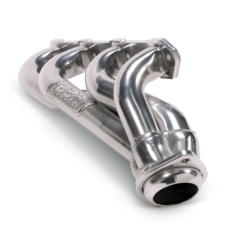 Load image into Gallery viewer, BBK 79-93 Mustang 5.0 Shorty Unequal Length Exhaust Headers - 1-5/8 Silver Ceramic
