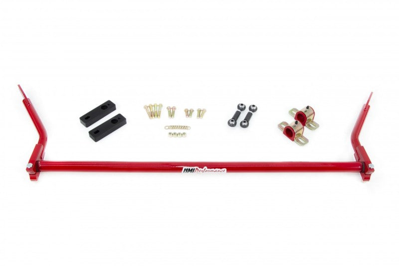 Load image into Gallery viewer, UMI Performance 1-1/4in Splined Front Sway Bar (Double Shear End Links)
