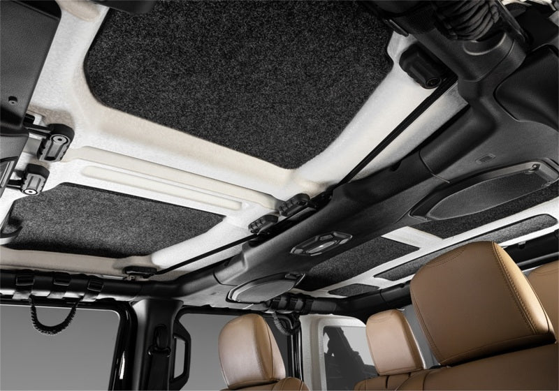 Load image into Gallery viewer, BedRug 18-23 Jeep Wrangler JL 2-Door HeadLiner
