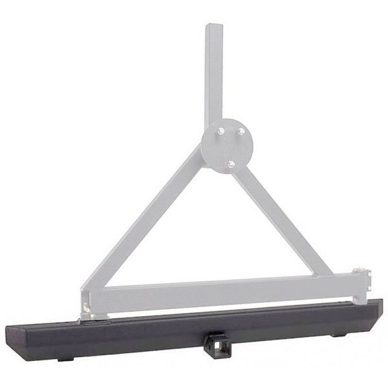 Load image into Gallery viewer, Rugged Ridge Rock Crawler Rear Bumper 87-06 Jeep Wrangler
