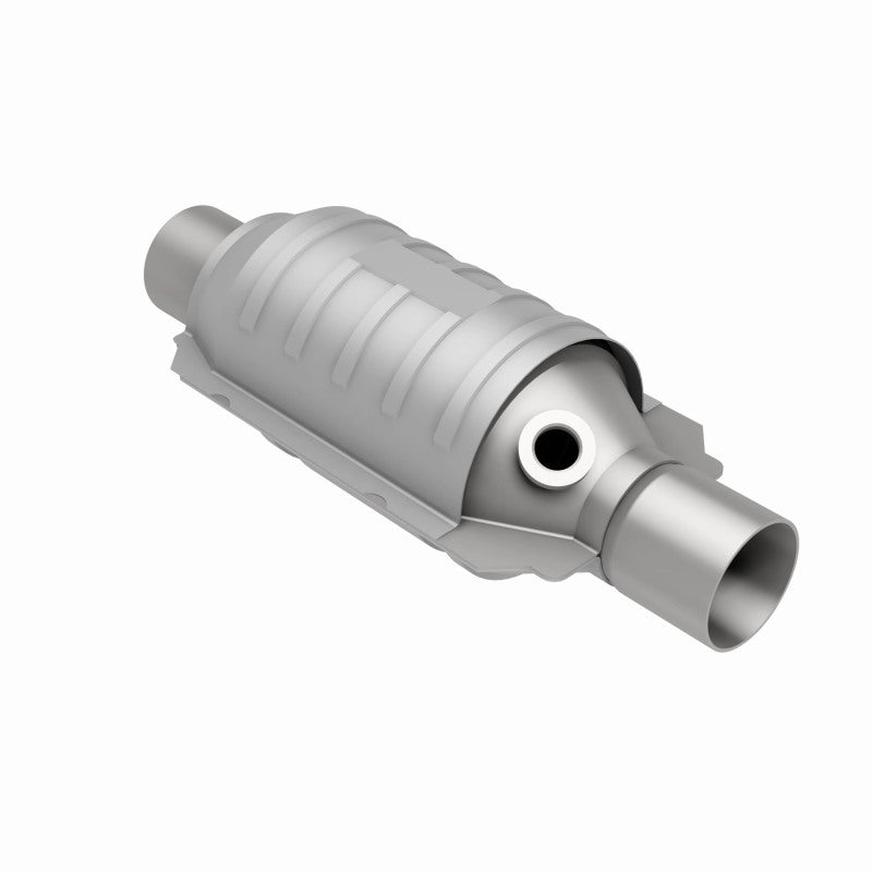 Load image into Gallery viewer, MagnaFlow Conv Univ 1.75 Single O2 Boss
