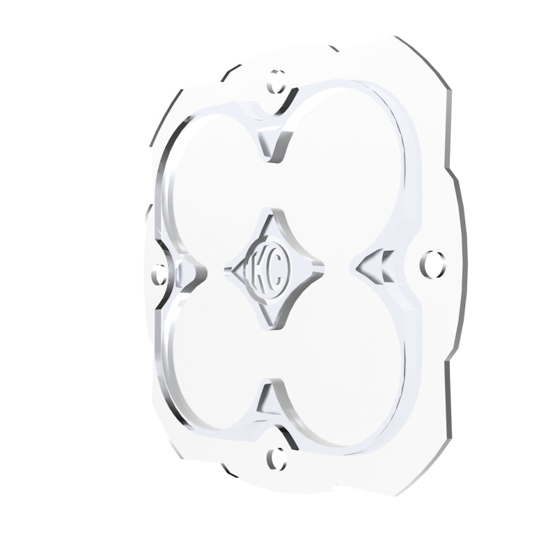 Load image into Gallery viewer, KC HiLiTES FLEX ERA 4 Spot Beam Lens Replacement (ea) - Clear
