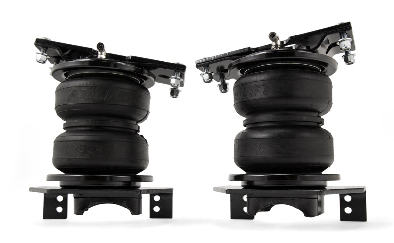 Load image into Gallery viewer, Air Lift Loadlifter 5000 Ultimate Air Spring Kit w/Internal Jounce Bumper 17 Ford Super Duty Pickup
