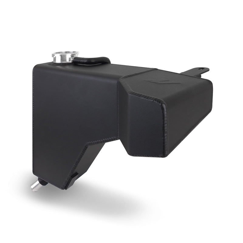 Load image into Gallery viewer, Mishimoto 2015+ Hellcat Aluminum Expansion Tank - Black
