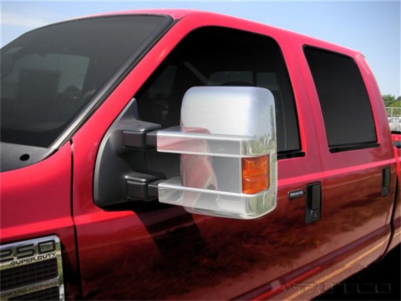 Load image into Gallery viewer, Putco 08-16 Ford SuperDuty (w/ Turn Signal) Mirror Covers
