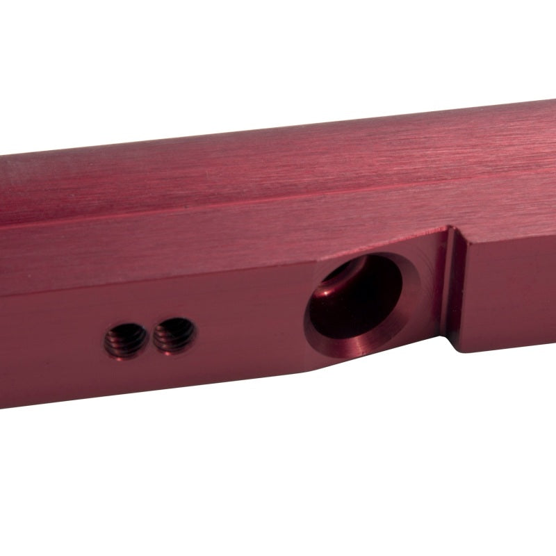 Load image into Gallery viewer, BBK 97-04 GM LS1 High Flow Billet Aluminum Fuel Rail Kit
