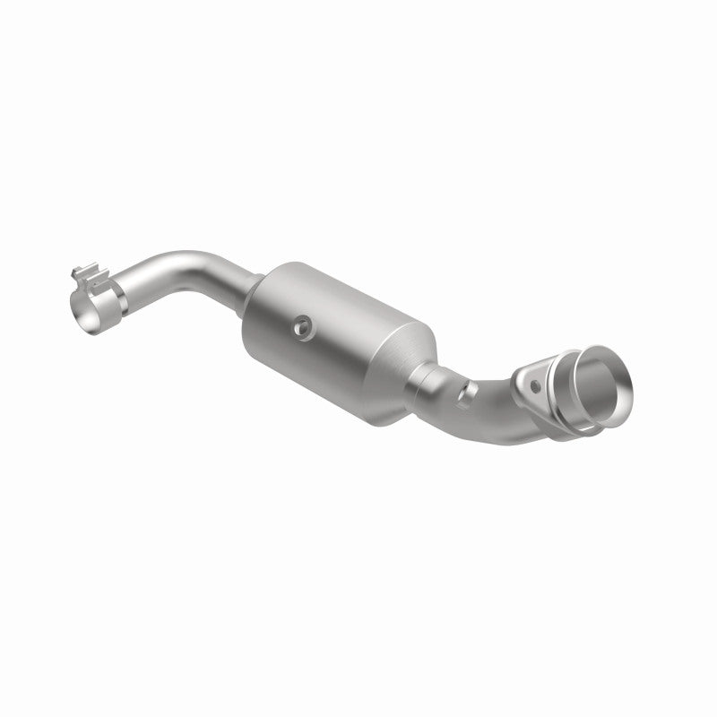 Load image into Gallery viewer, MagnaFlow 18-20 Ford F-150 V6 3.3L Left Underbody Direct-Fit Catalytic Converter
