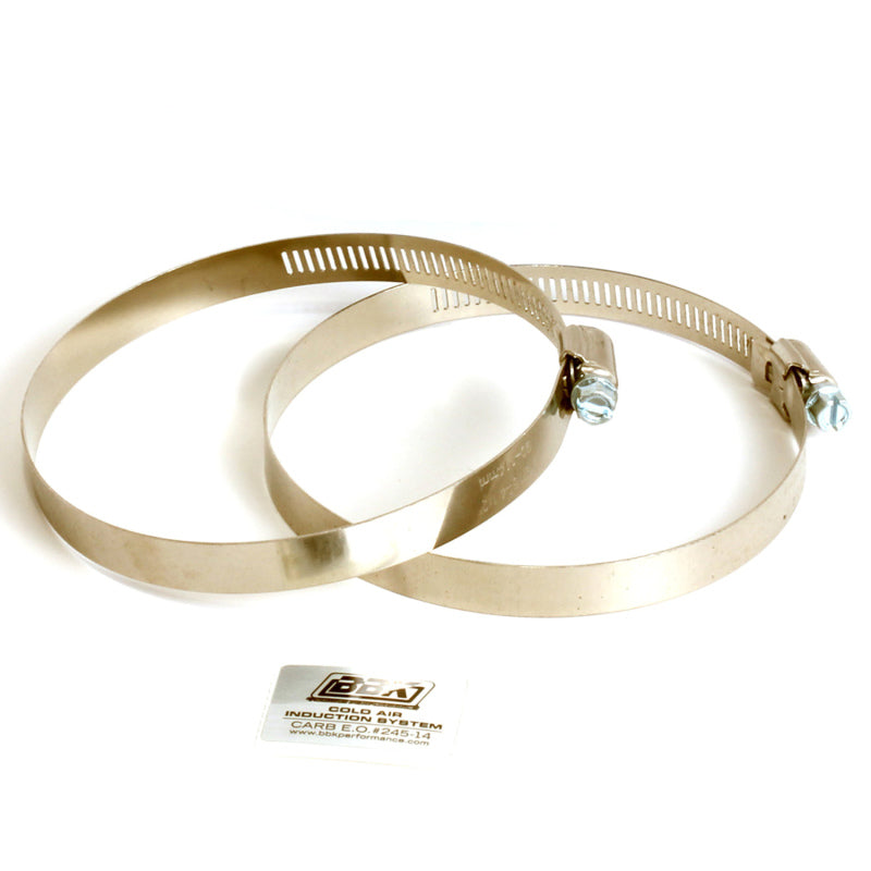 Load image into Gallery viewer, BBK 05-07 Corvette C6 LS2 Replacement Hoses And Hardware Kit For Cold Air Kit BBK 1735
