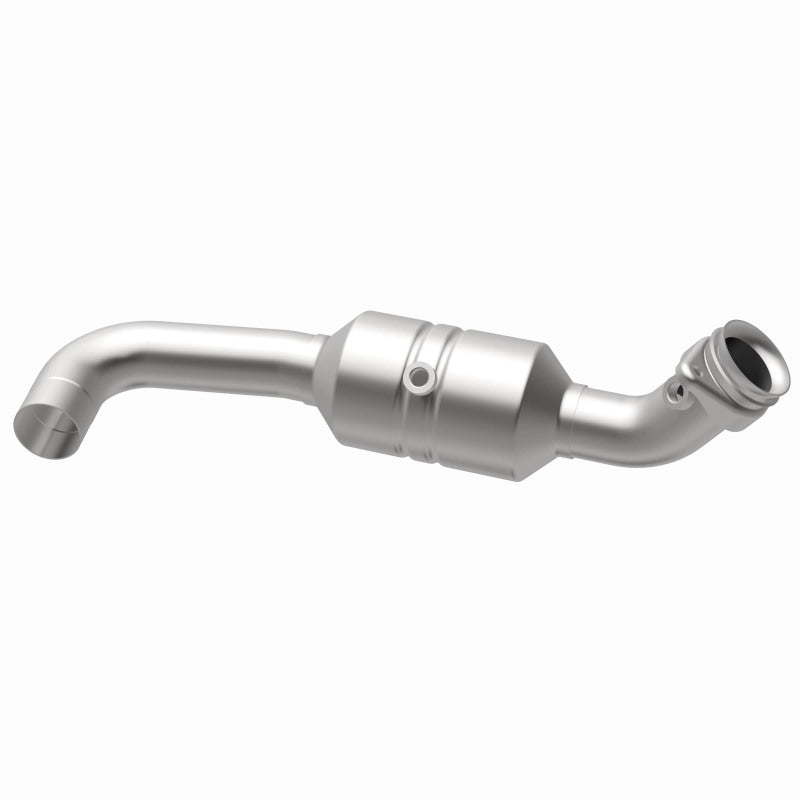 Load image into Gallery viewer, MagnaFlow 11-14 Ford F-150 5.0L Direct Fit CARB Compliant Right Catalytic Converter
