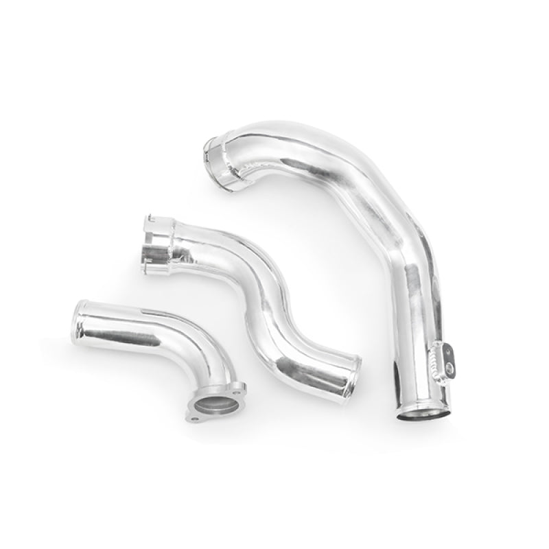Load image into Gallery viewer, Mishimoto 2016+ Chevrolet Camaro 2.0T / 2013+ Cadillac ATS Intercooler Pipe Kit - Polished
