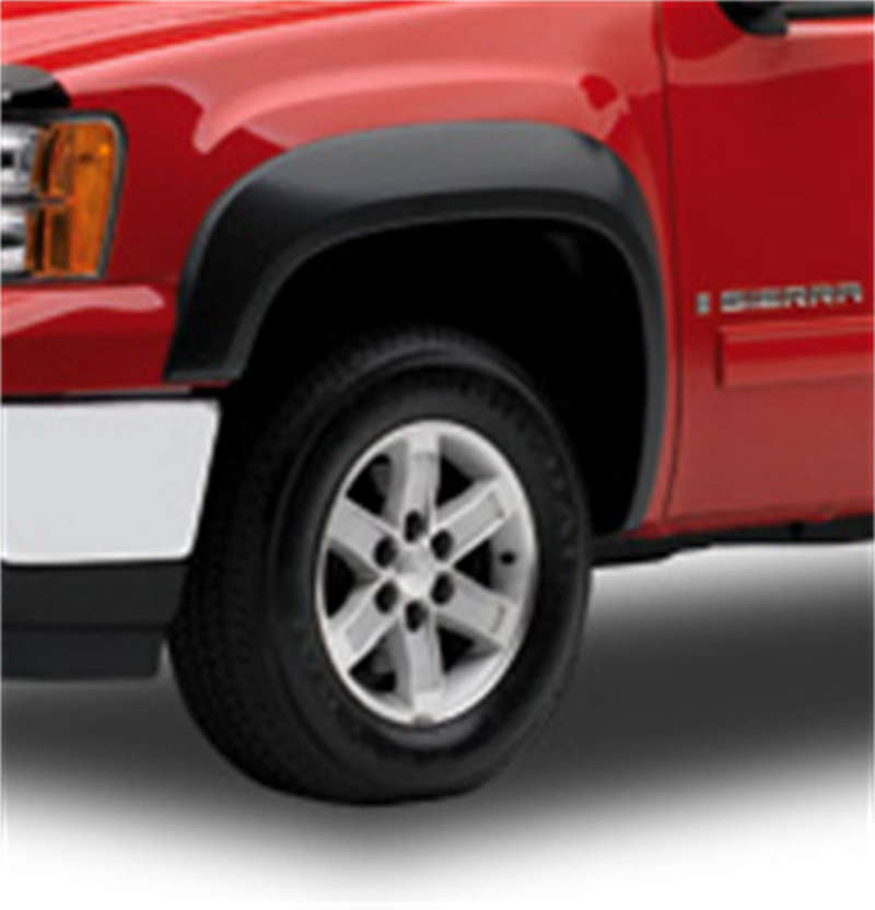 Load image into Gallery viewer, EGR 07-10 GMC Sierra HD 6-8ft Bed Rugged Look Fender Flares - Set
