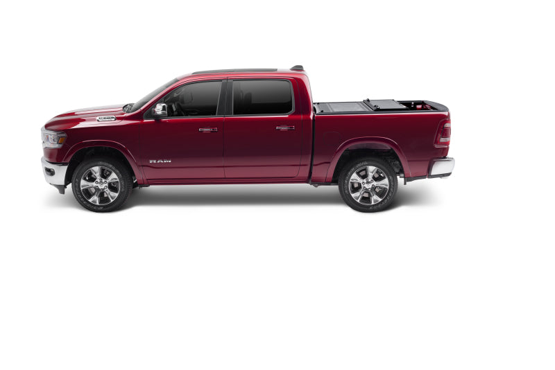 Load image into Gallery viewer, UnderCover 09-18 Ram 1500 (19-20 Classic) / 10-20 Ram 2500/3500 8ft DB Flex Bed Cover
