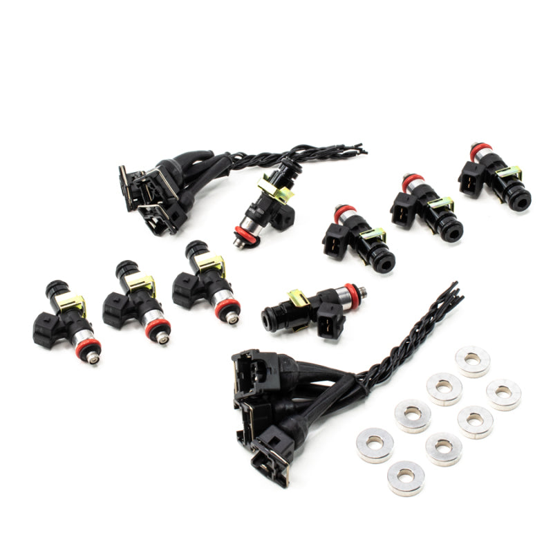 Load image into Gallery viewer, DeatschWerks 00-13 Chevy Silverado 1500 / GMC Sierra 1500 1500cc Injectors (Set of 8)
