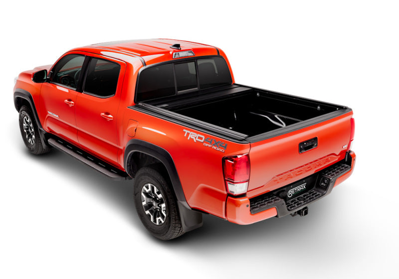 Load image into Gallery viewer, Retrax 07-up Tundra Regular &amp; Double Cab Long Bed w/ Deck Rail Sys RetraxPRO MX
