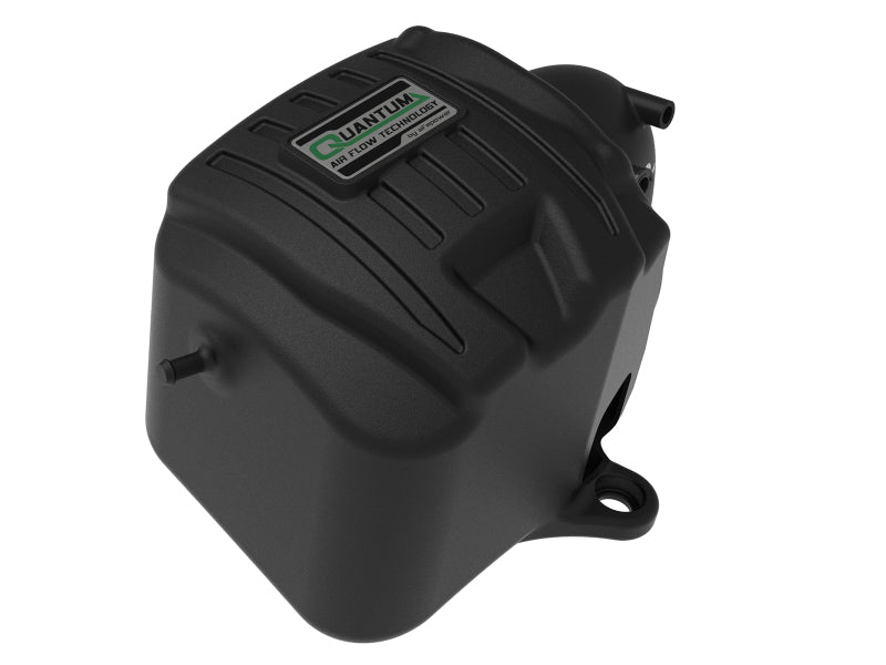 Load image into Gallery viewer, aFe Quantum Cold Air Intake System w/ Pro Dry S Media 09-13 GM Silverado / Sierra V8-4.8/5.3/6.2L
